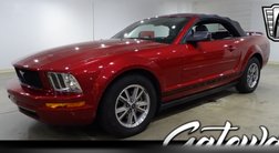 2005 Ford Mustang 