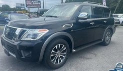 2020 Nissan Armada SL