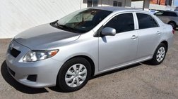 2009 Toyota Corolla S