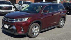 2019 Toyota Highlander Limited
