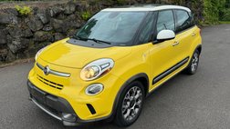 2014 Fiat 500L Trekking