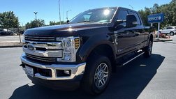 2018 Ford Super Duty F-350 
