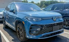 2025 Volkswagen Tiguan SEL R-Line 4Motion