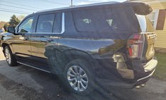 2021 Chevrolet Suburban Shield Premier