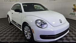 2016 Volkswagen Beetle Classic