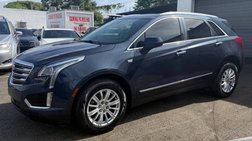 2018 Cadillac XT5 Base
