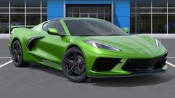 2026 Chevrolet Corvette Stingray