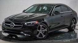 2023 Mercedes-Benz C-Class C 300