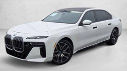 2023 BMW 7 Series 760i xDrive