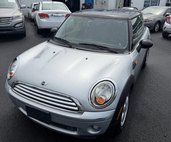 2009 MINI Cooper Base