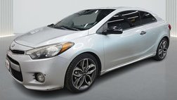 2015 Kia Forte Koup SX