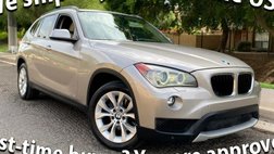 2014 BMW X1 xDrive28i