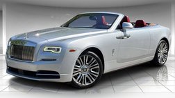 2016 Rolls-Royce Dawn Base