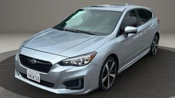 2017 Subaru Impreza Sport
