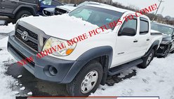 2011 Toyota Tacoma V6