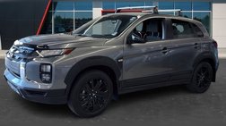 2025 Mitsubishi Outlander Sport Trail Edition