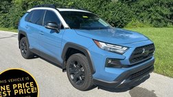 2023 Toyota RAV4 TRD Off-Road