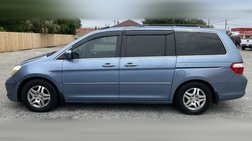 2007 Honda Odyssey EX-L