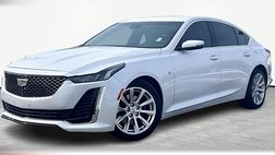 2024 Cadillac CT5 Luxury