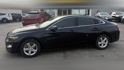 2022 Chevrolet Malibu LS