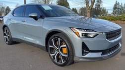 2021 Polestar 2 Launch Edition