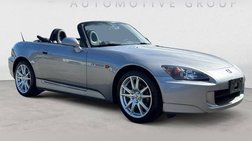 2004 Honda S2000 Base