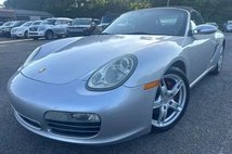 2008 Porsche Boxster S