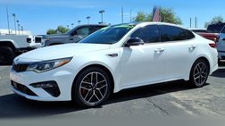 2020 Kia Optima SX Turbo