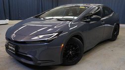 2023 Toyota Prius LE