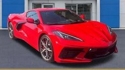 2020 Chevrolet Corvette Stingray