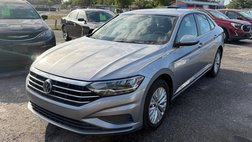 2020 Volkswagen Jetta SE