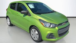 2016 Chevrolet Spark LS CVT
