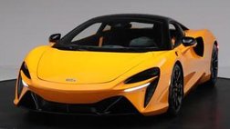 2024 McLaren Artura Base