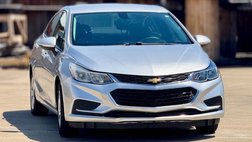 2016 Chevrolet Cruze LS Auto