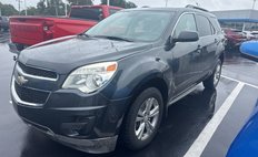 2013 Chevrolet Equinox LT
