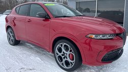 2025 Alfa Romeo Tonale Hybrid Base