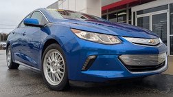 2017 Chevrolet Volt Premier
