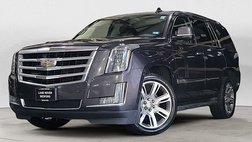 2016 Cadillac Escalade Luxury Collection