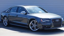 2014 Audi S8 4.0T quattro