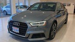 2018 Audi A3 2.0T quattro Premium Plus