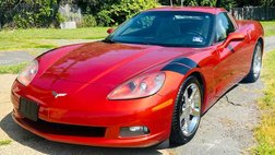 2005 Chevrolet Corvette Base