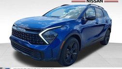 2025 Kia Sportage X-Line