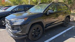 2021 Toyota RAV4 TRD Off-Road
