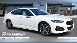 2025 Acura TLX w/Tech