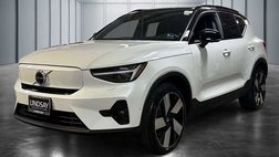 2024 Volvo XC40 Recharge Twin Ultimate