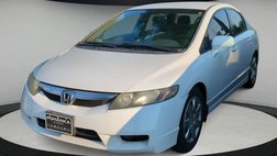 2011 Honda Civic LX