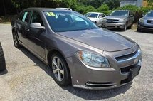 2012 Chevrolet Malibu LT