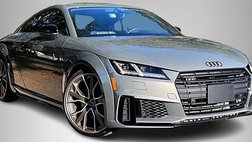 2023 Audi TTS 2.0T quattro