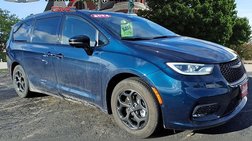 2024 Chrysler Pacifica Hybrid Select