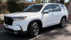 2023 Honda Pilot Elite